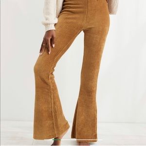 Aerie Velour High Waisted Pant Leggings NWT